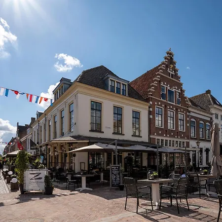Zilverzoen Slapen Apartment