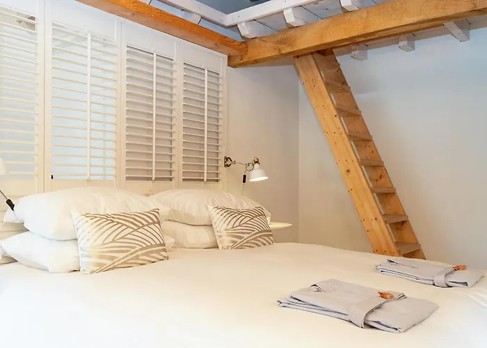 Apartment Zilverzoen Slapen