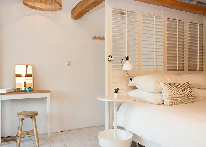 Zilverzoen Slapen Apartment Elburg