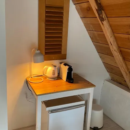 Appartement Zilverzoen Slapen