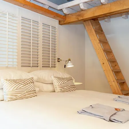 Appartement Zilverzoen Slapen