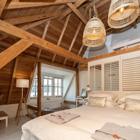 Appartement Zilverzoen Slapen *