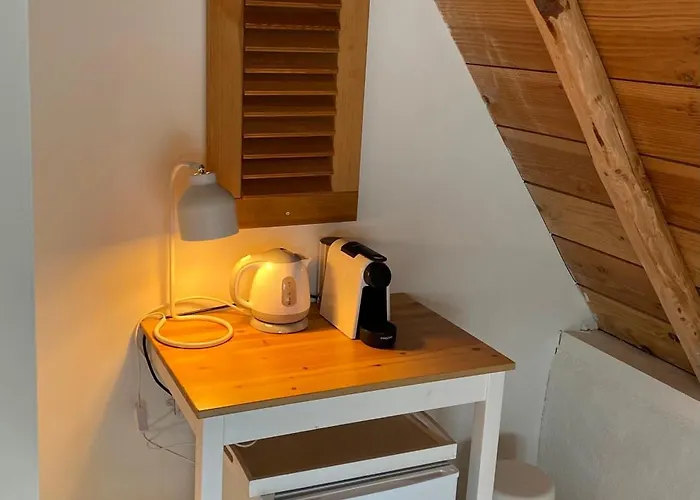 Apartamento Zilverzoen Slapen