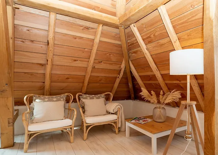 Apartamento Zilverzoen Slapen Elburg