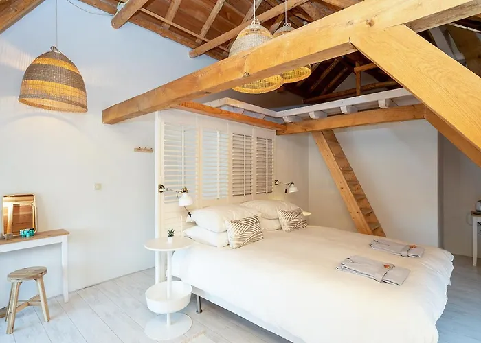 Zilverzoen Slapen Apartamento Elburg