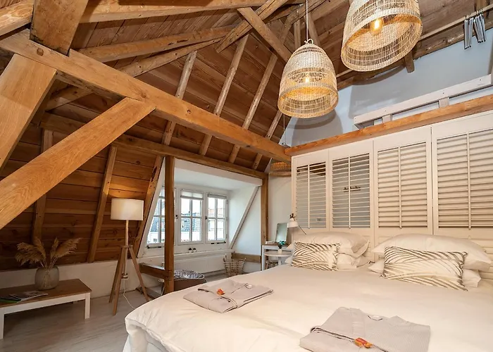 Apartamento Zilverzoen Slapen *