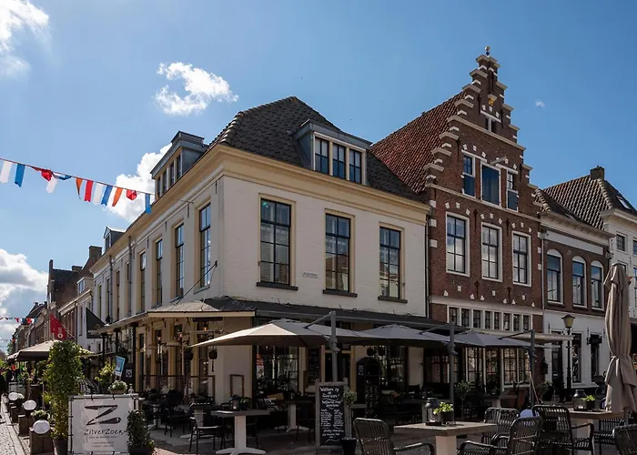 Zilverzoen Slapen Apartamento